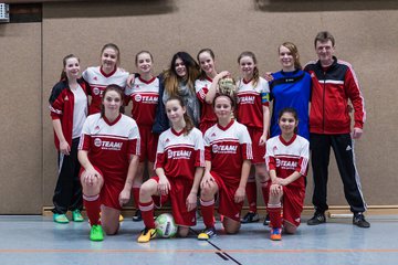 Bild 139 - C-Juniorinnen Kreismeisterschaften